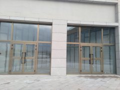 C4543门面出租 位于昌吉市南公园西路与西外环交汇处