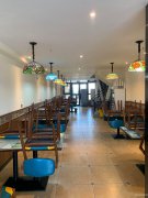 （成功案例）C4548新市区黄山街时代城堡临街精装餐饮旺铺出