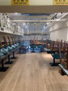 （成功案例）C4548新市区黄山街时代城堡临街精装餐饮旺铺出