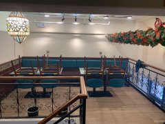 （成功案例）C4548新市区黄山街时代城堡临街精装餐饮旺铺出