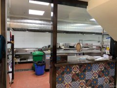 （成功案例）C4548新市区黄山街时代城堡临街精装餐饮旺铺出