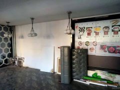 C4556昌吉市延安北路旺铺出租