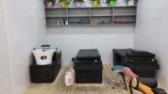 C4602新市区通嘉世纪城罗马广场新装临街一剪倾城转店