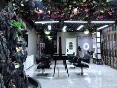 C4604长江路棉花街美发店转让