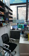 C4637米东新城名门华府临街全新新开超市急转