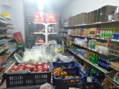 C4638店面转让 位于昌吉市健康西路后门内商超转让
