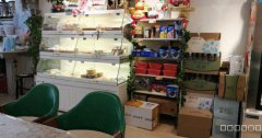 C4642沙依巴克区南昌路北二巷四十一中旁甜妈烘焙小吃店转让