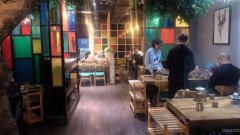 C4645红十月小区火锅店转让