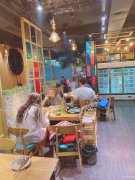 C4645红十月小区火锅店转让