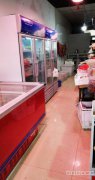 C4691头屯河区岷山街九点阳光A区北门临街果蔬粮油超市 转
