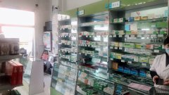 C4699盈科山水华庭药店转让