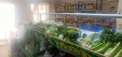 C4721小区内独家水果蔬菜店转让