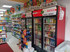 C4737店铺转让 昌吉市青年南路和畅园有超市转让