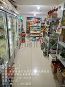 C4738店铺转让 昌吉市绿洲北路麒麟华府小区大门口
