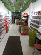 C4759新市区长沙路恒通街五福零食转让
