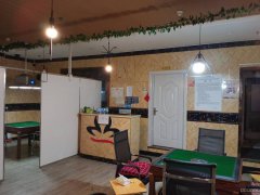 C4770昌吉市石河子西路米兰春天商业街有棋牌室转让