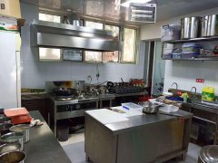 C4771昌吉市宁边西路，市医院对面，市一中门面有餐饮店转让