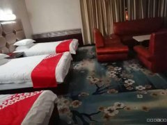 C4777昌吉市青年北路龙源超市对面宾馆转让，