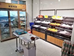 C4811沙依巴克区恒轩街西湖御园小区进口第一间营业中超市转