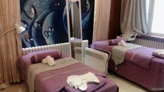 C4833江苏东路嘉德园美容院转让