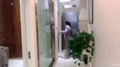 C4833江苏东路嘉德园美容院转让