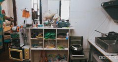（成功案例）C4839迎宾路莱茵庄园美食街营业中味多多汉堡