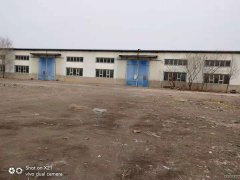 C4842厂房出租 位于昌吉市乌伊西路与闽昌工业园