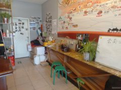 C4843店面转让 位于昌吉市南公园西路八小对面