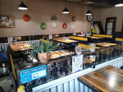 （成功案例）C4857店面转让 位于五家渠国际蓝湾内店铺转让