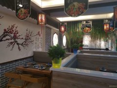 C4866火锅店转让 奇台县汇通商贸城