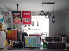 C4895奶茶小吃店转让