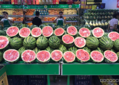 C4902新市区长春南路西三巷棕榈园小区临街加盟水果店