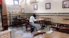 C4937口岸路美食街餐厅转让