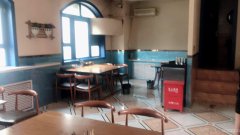 C4937口岸路美食街餐厅转让