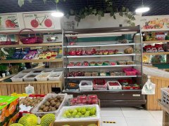 C4945龙海新和居北门水果店转让