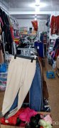 C4982新市区迎宾路莱茵庄园商业街针织服装店转 可空转适合