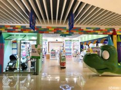 C4988天山区光明路CCMALL大型购物超市三楼品牌母婴店