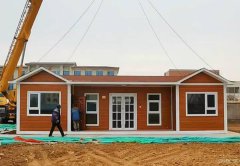 C5174我公司在新疆注册建厂的轻钢别墅企业