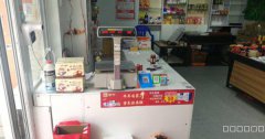 C5204新市区太原路青水湾小区内独一家水果蔬菜店转让