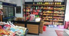 C5204新市区太原路青水湾小区内独一家水果蔬菜店转让