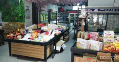C5204新市区太原路青水湾小区内独一家水果蔬菜店转让