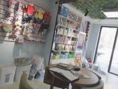 C5268万科金域华府二期宠物店出租