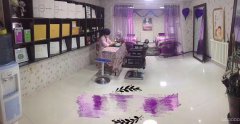 C5276带客源低房租精装修美发店转让