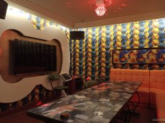 C5289昌吉市城南华东容錦商圈营业中音乐餐吧转让