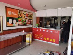 （成功案例）C5300新市区迎宾路莱茵庄园美食街佳客堡汉堡店