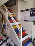 （成功案例）C5300新市区迎宾路莱茵庄园美食街佳客堡汉堡店