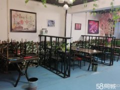 C4347粮校市场烧烤店转让