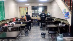 C5519沙区北园春万科金域国际餐厅转让