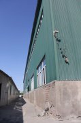 C5485厂房出租 位于阜康市苏通小微产业园区