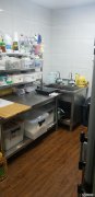 C5541新市区长春路蓝调一品B-1栋营业中拾甜社面包蛋糕店
